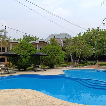 Hacienda El Pedregal Estanzuela Exterior foto
