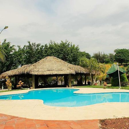 Hacienda El Pedregal Estanzuela Exterior foto