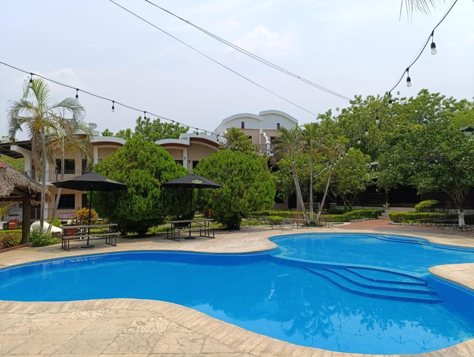 Hacienda El Pedregal Estanzuela Exterior foto