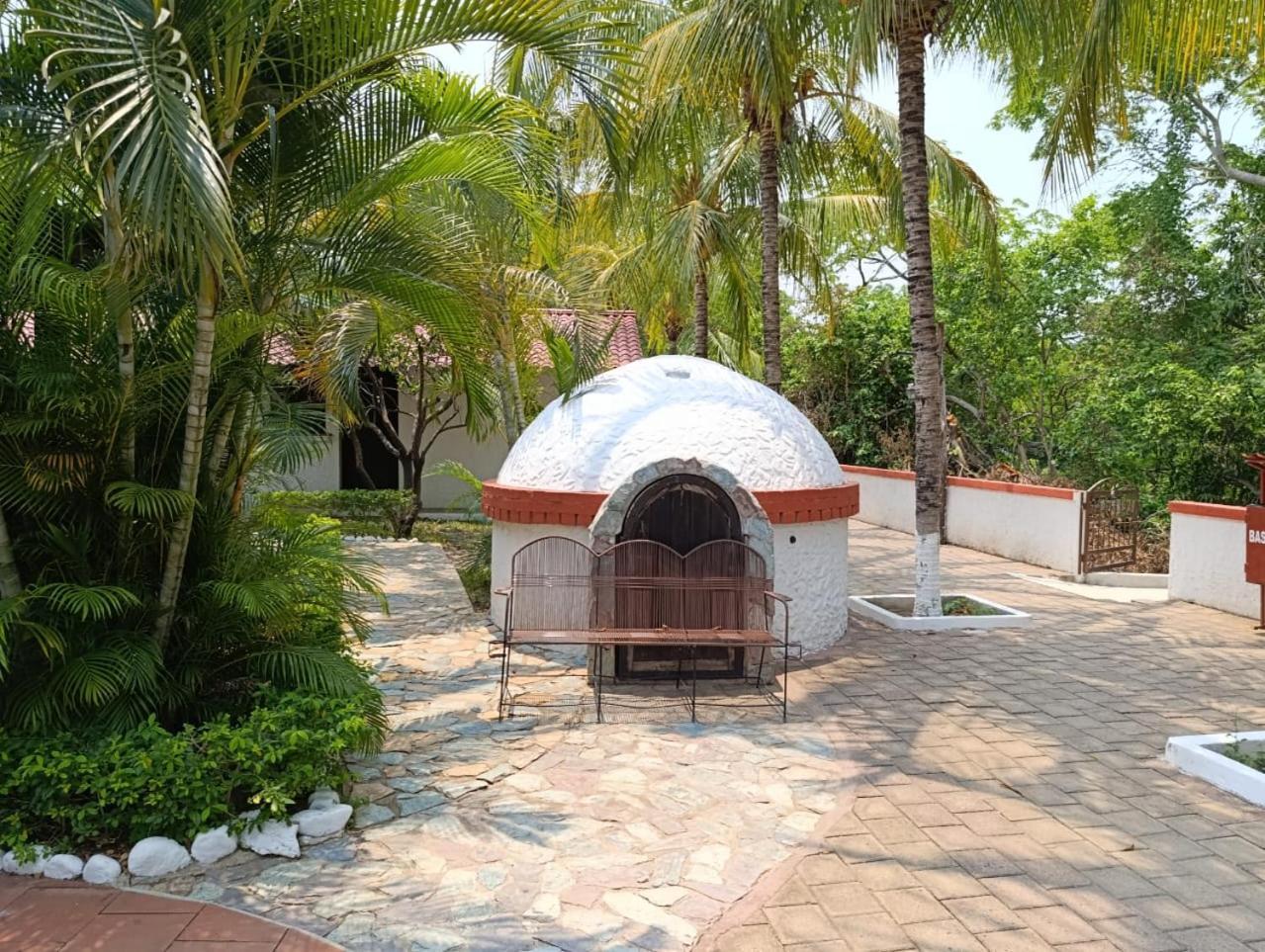 Hacienda El Pedregal Estanzuela Exterior foto