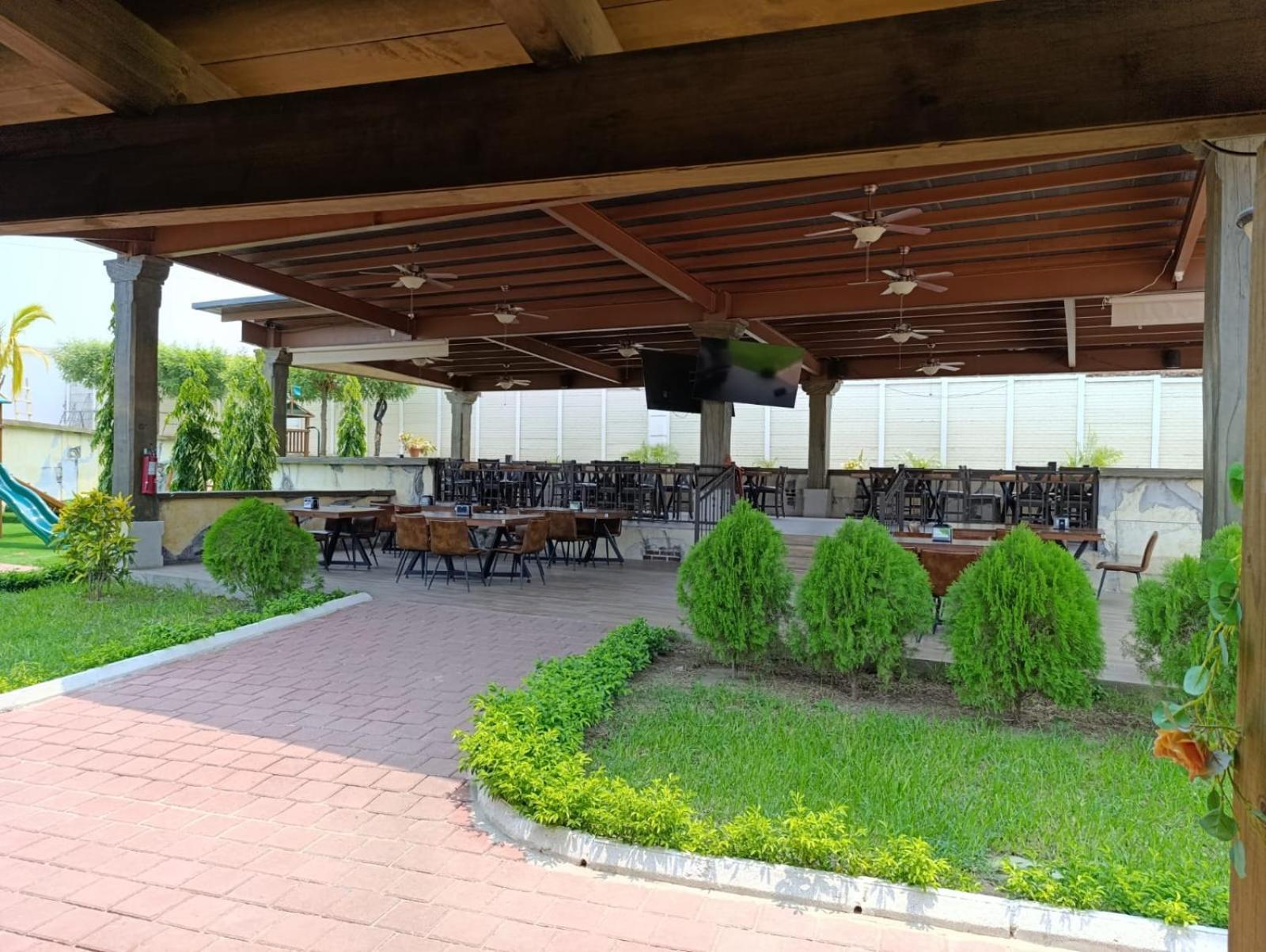 Hacienda El Pedregal Estanzuela Exterior foto