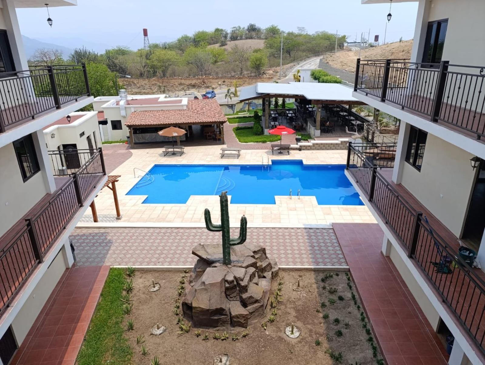 Hacienda El Pedregal Estanzuela Exterior foto