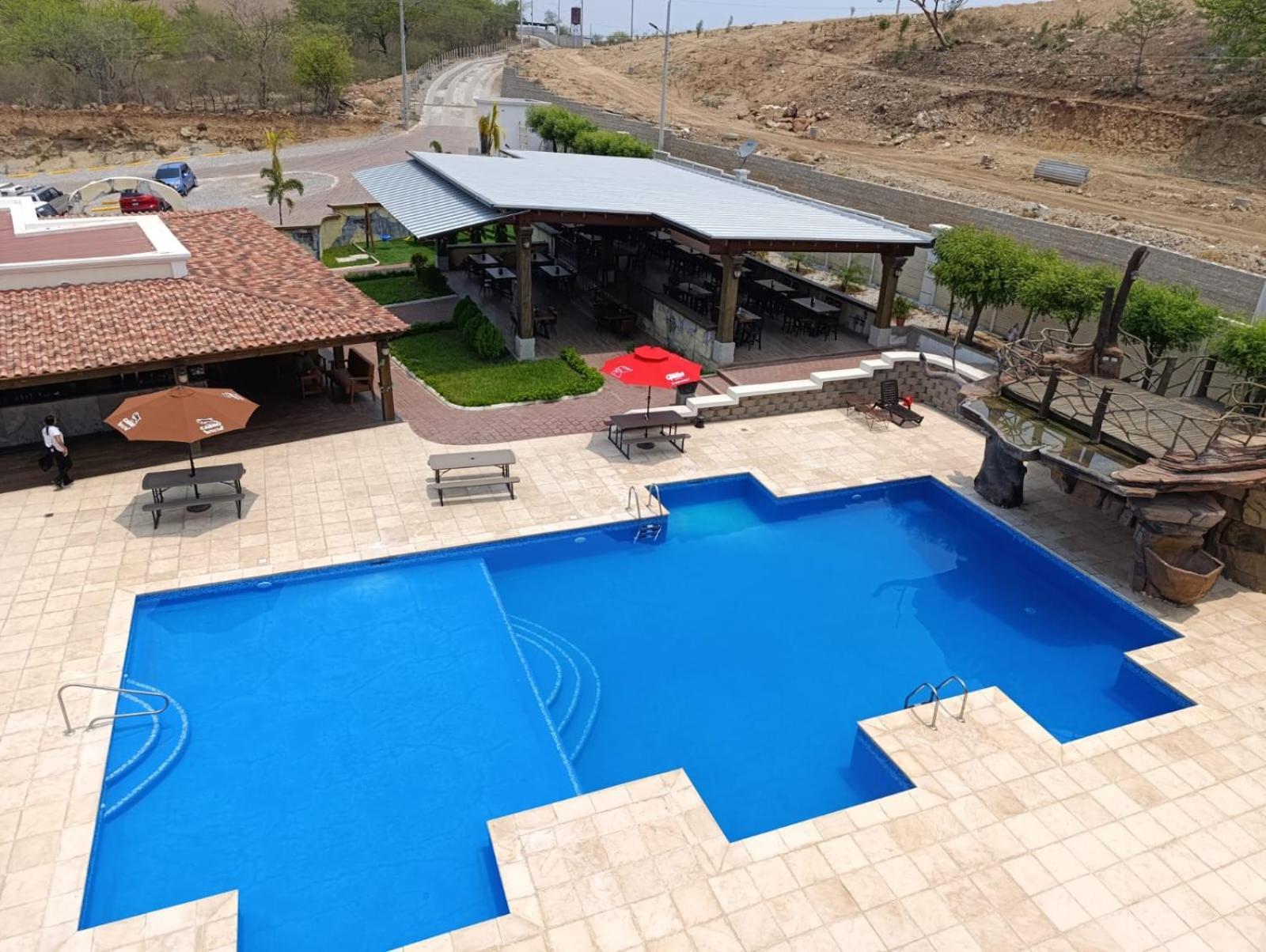 Hacienda El Pedregal Estanzuela Exterior foto
