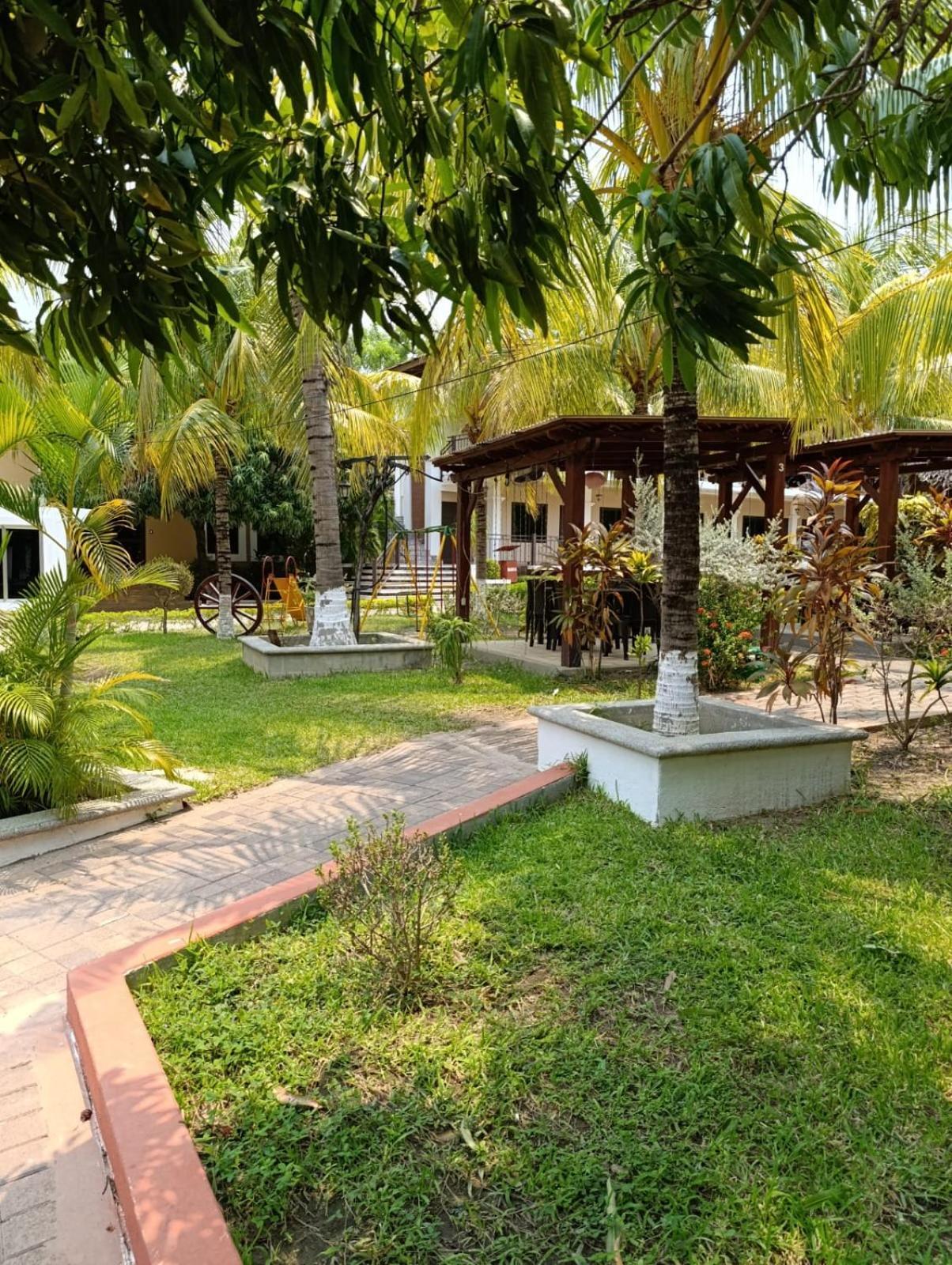 Hacienda El Pedregal Estanzuela Exterior foto