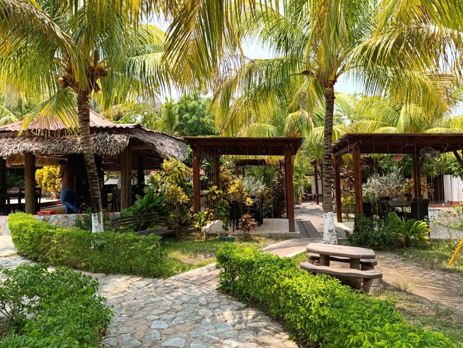 Hacienda El Pedregal Estanzuela Exterior foto