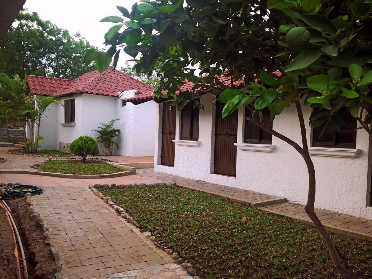 Hacienda El Pedregal Estanzuela Exterior foto