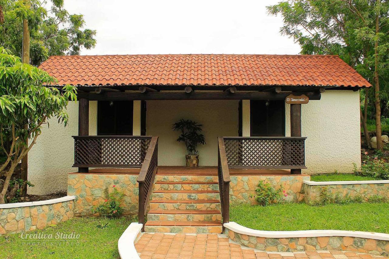 Hacienda El Pedregal Estanzuela Exterior foto
