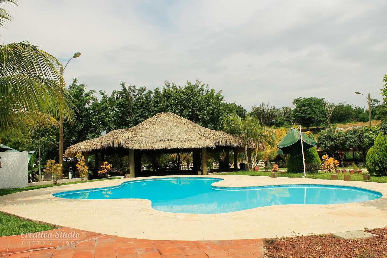Hacienda El Pedregal Estanzuela Exterior foto