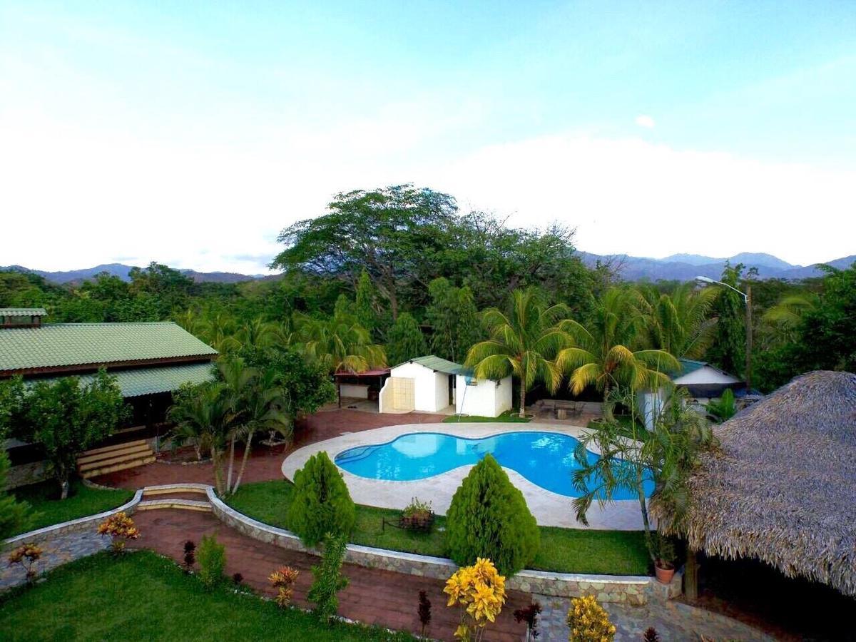 Hacienda El Pedregal Estanzuela Exterior foto