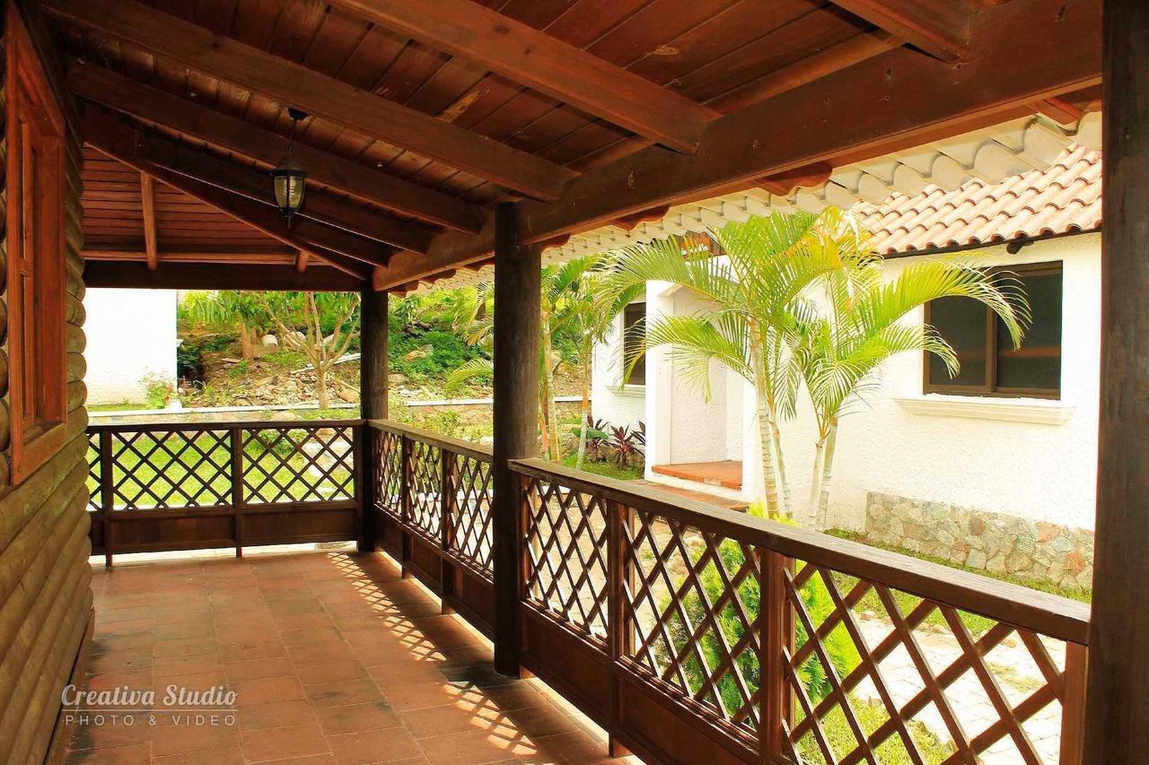 Hacienda El Pedregal Estanzuela Exterior foto