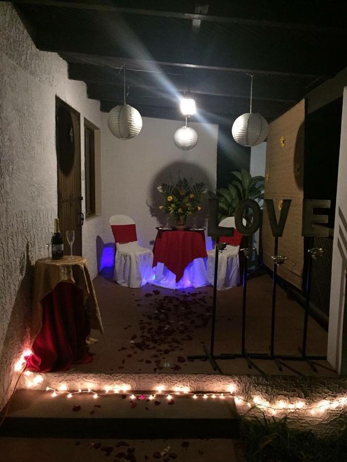 Hacienda El Pedregal Estanzuela Exterior foto