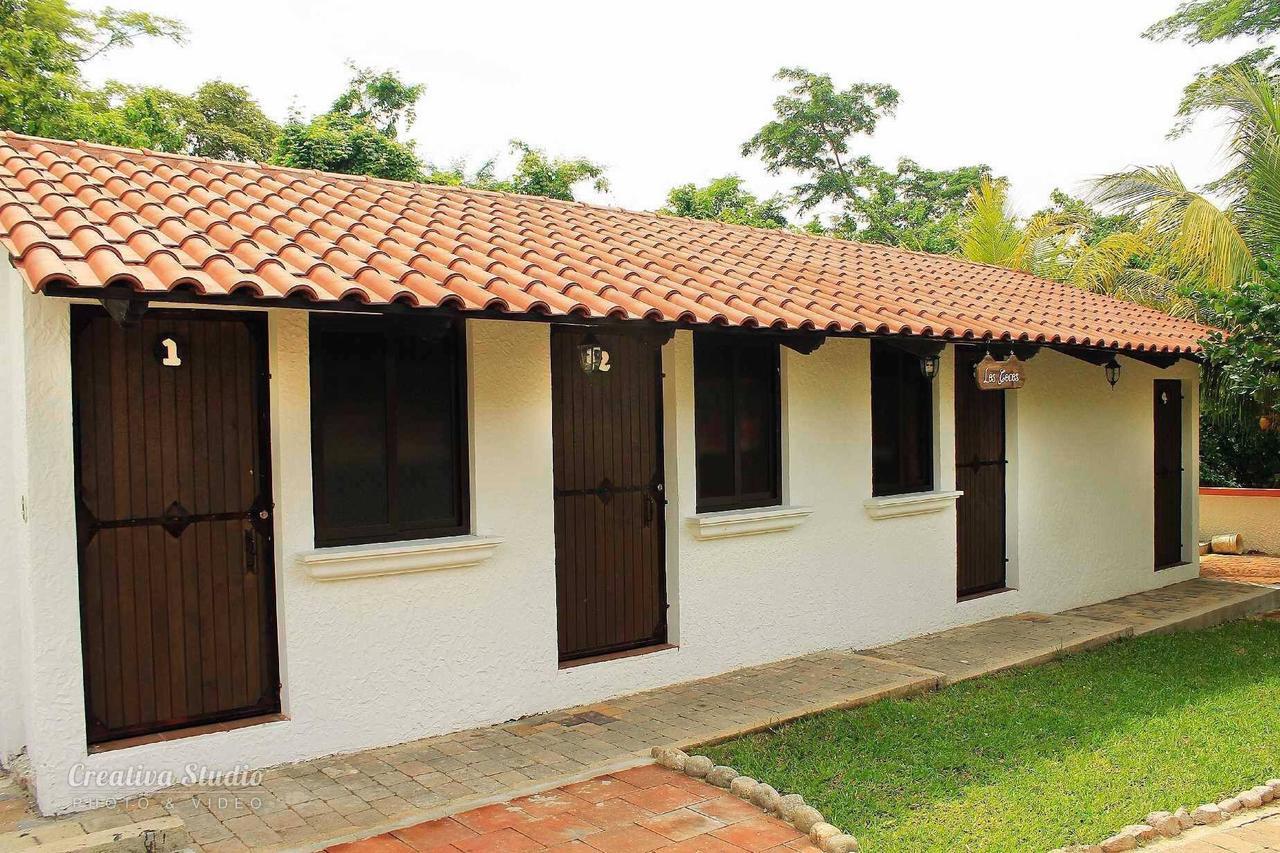 Hacienda El Pedregal Estanzuela Exterior foto